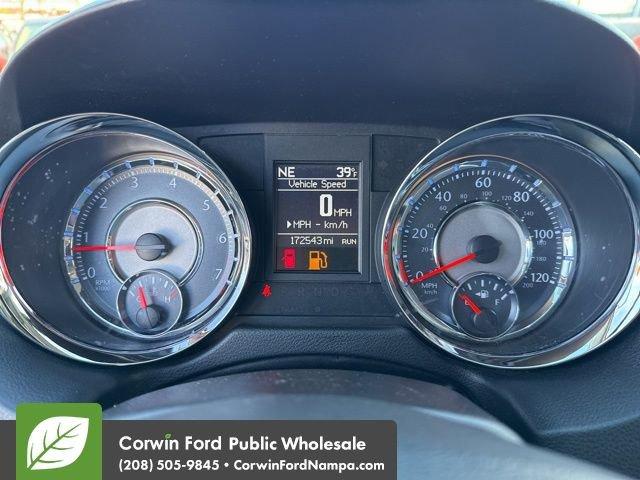 used 2014 Chrysler Town & Country car, priced at $5,335