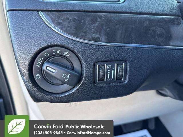 used 2014 Chrysler Town & Country car, priced at $5,335