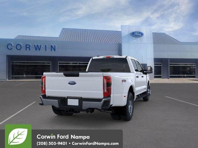 new 2026 Ford F-350 car, priced at $74,452