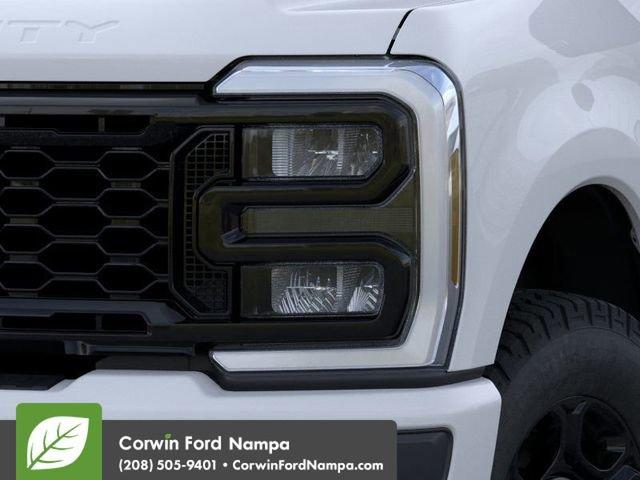 new 2026 Ford F-350 car, priced at $76,850