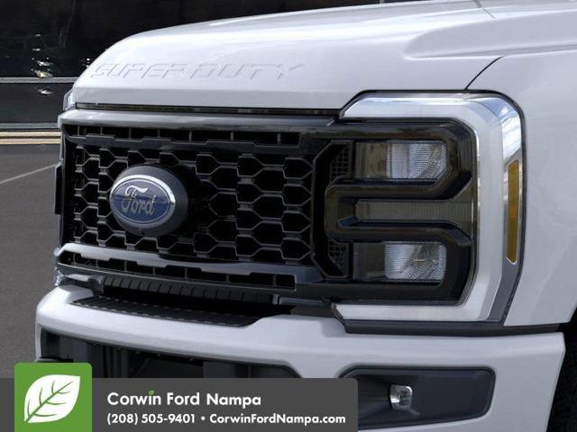 new 2026 Ford F-350 car, priced at $76,850