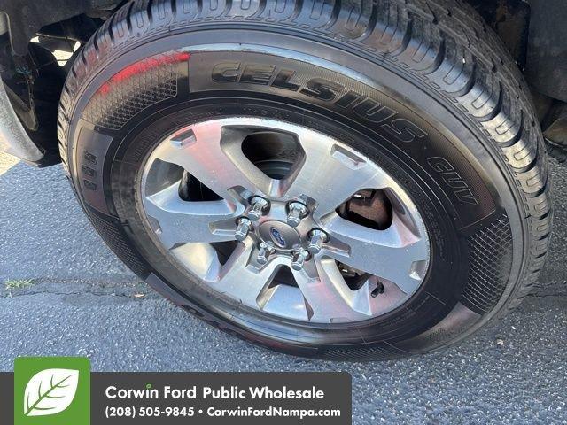 used 2013 Ford F-150 car, priced at $11,392