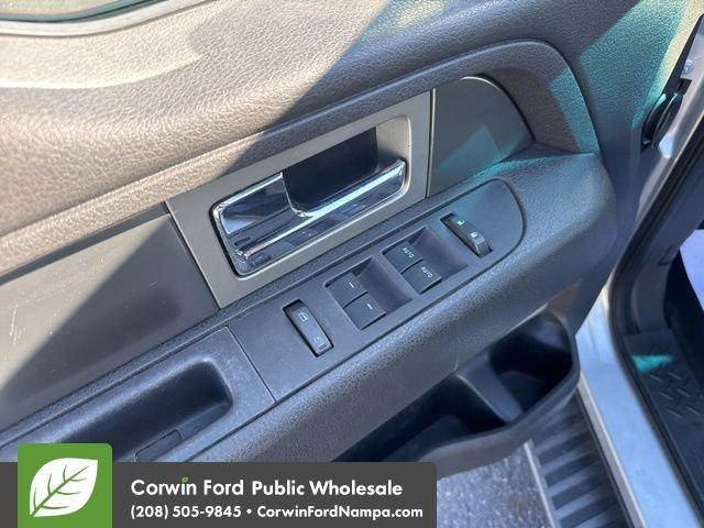 used 2013 Ford F-150 car, priced at $11,392