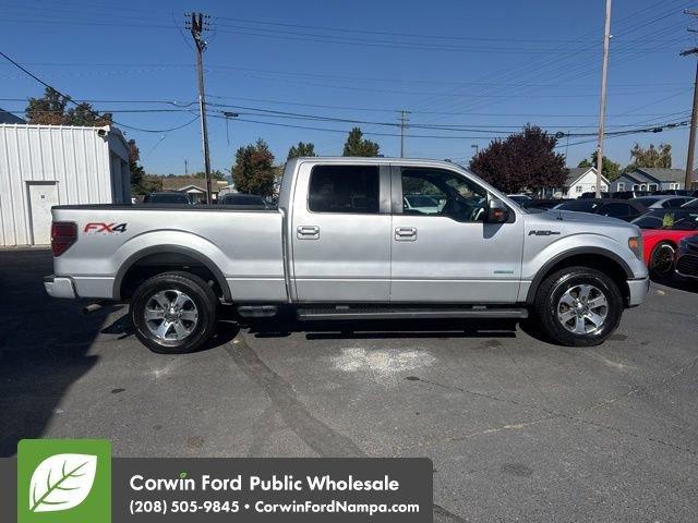 used 2013 Ford F-150 car, priced at $11,392