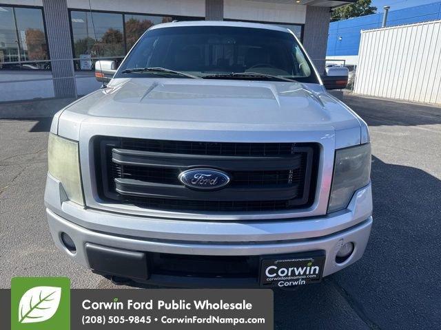 used 2013 Ford F-150 car, priced at $11,392