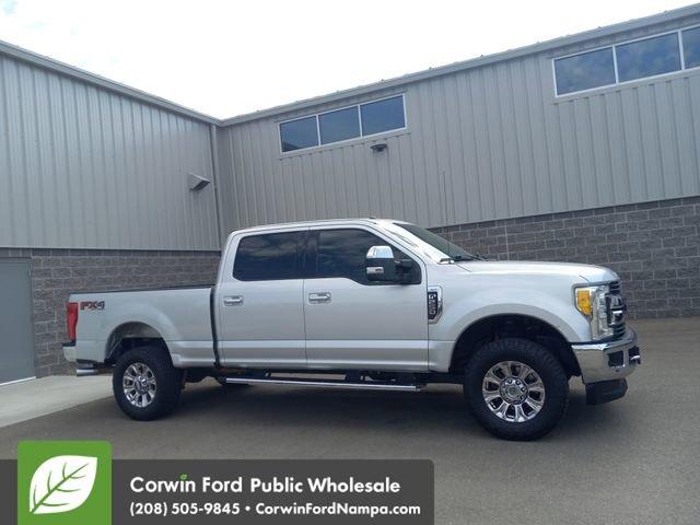 used 2017 Ford F-250 car, priced at $37,989