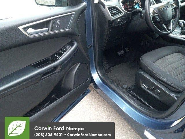 used 2018 Ford Edge car, priced at $16,689