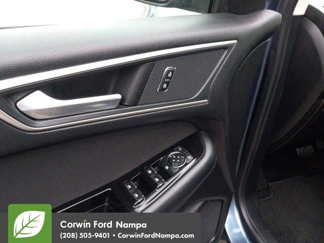 used 2018 Ford Edge car, priced at $16,689