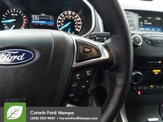 used 2018 Ford Edge car, priced at $16,689