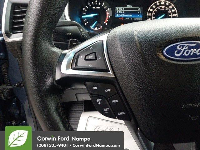 used 2018 Ford Edge car, priced at $16,689