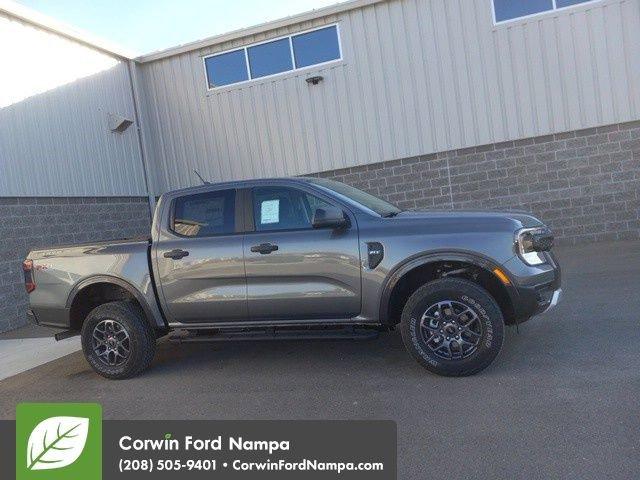 new 2024 Ford Ranger car, priced at $41,736