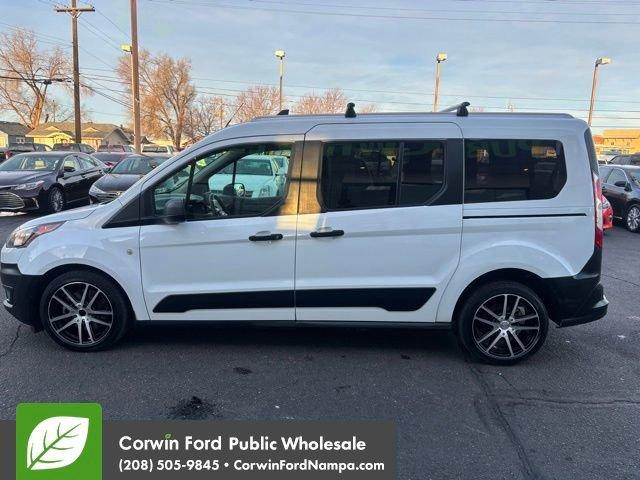 used 2020 Ford Transit Connect car, priced at $15,000