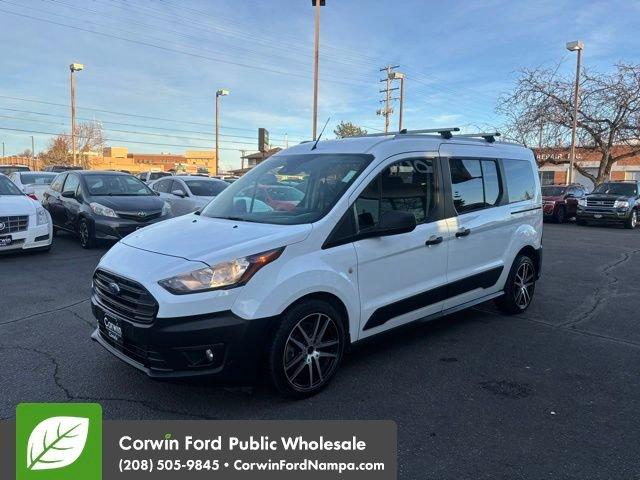 used 2020 Ford Transit Connect car, priced at $15,000