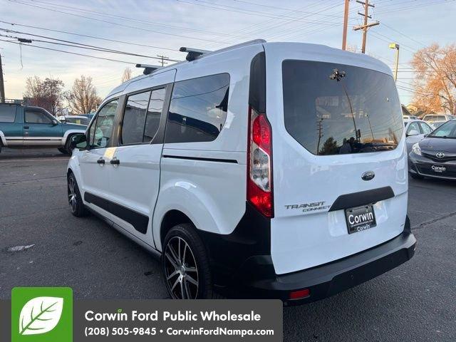 used 2020 Ford Transit Connect car, priced at $15,000