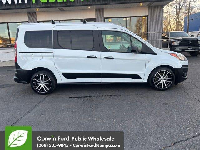 used 2020 Ford Transit Connect car, priced at $15,000