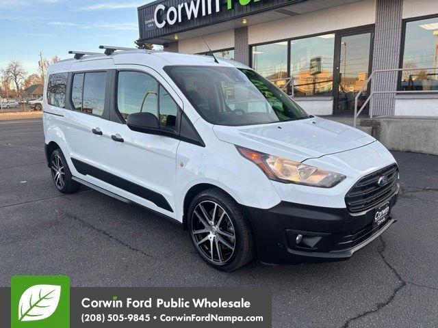 used 2020 Ford Transit Connect car, priced at $15,000