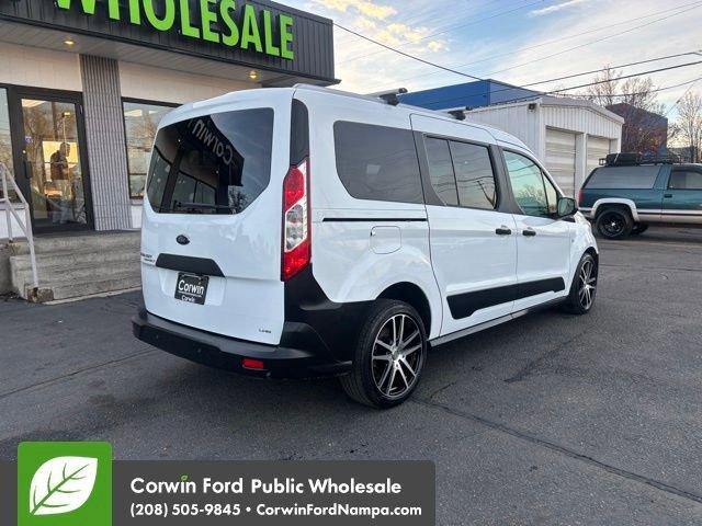 used 2020 Ford Transit Connect car, priced at $15,000