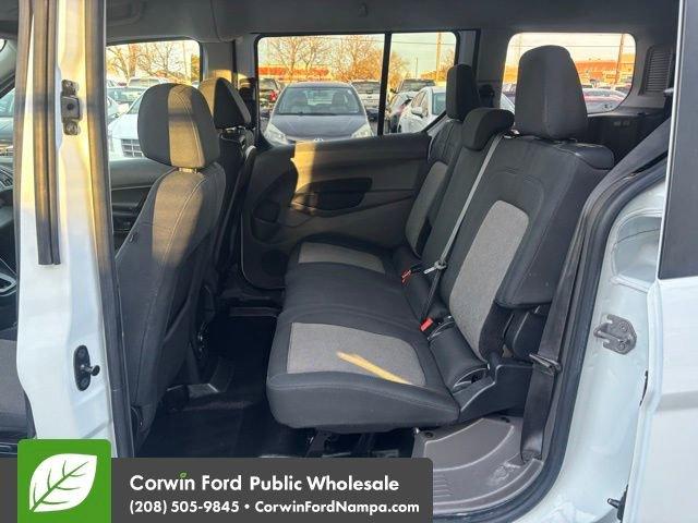 used 2020 Ford Transit Connect car, priced at $15,000