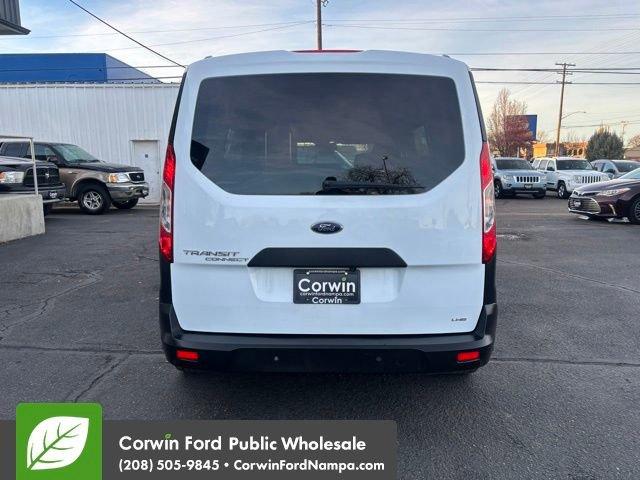 used 2020 Ford Transit Connect car, priced at $15,000