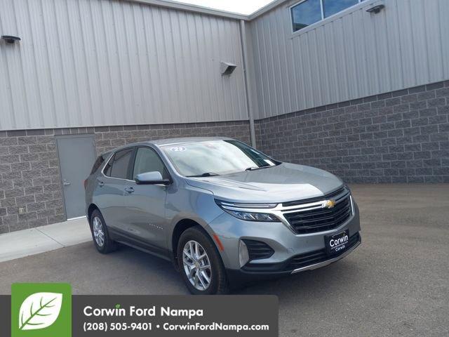 used 2023 Chevrolet Equinox car, priced at $20,889