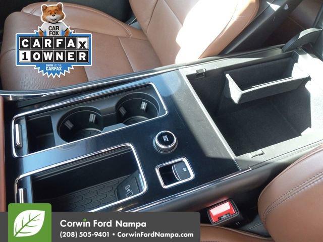 used 2022 Lincoln Aviator car, priced at $40,500