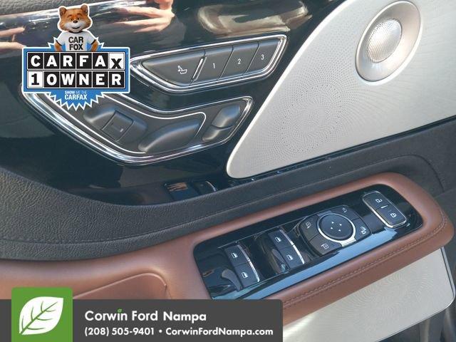 used 2022 Lincoln Aviator car, priced at $40,500