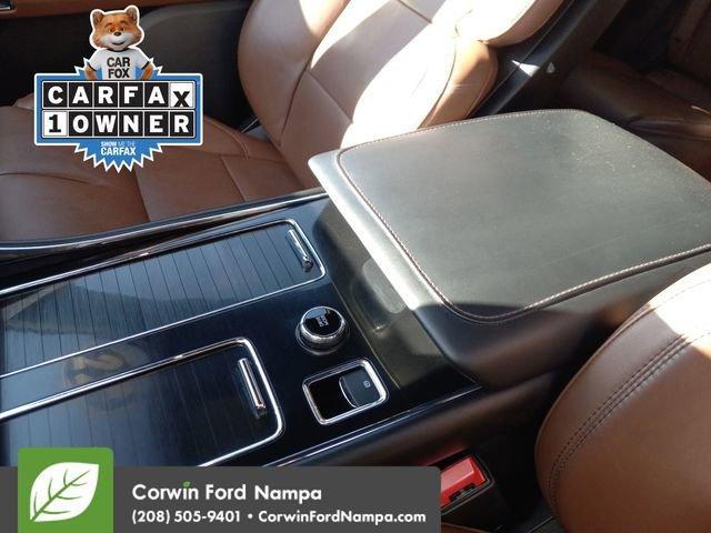 used 2022 Lincoln Aviator car, priced at $40,500