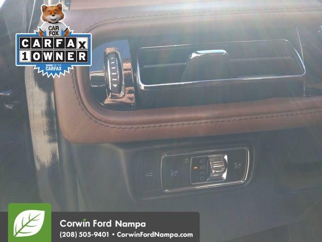 used 2022 Lincoln Aviator car, priced at $40,500