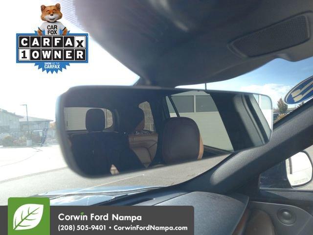 used 2022 Lincoln Aviator car, priced at $40,500