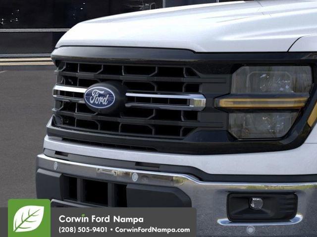 new 2025 Ford F-150 car, priced at $60,292