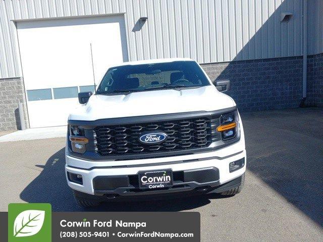 new 2025 Ford F-150 car, priced at $45,836