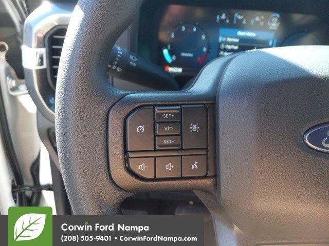 new 2025 Ford F-150 car, priced at $45,836