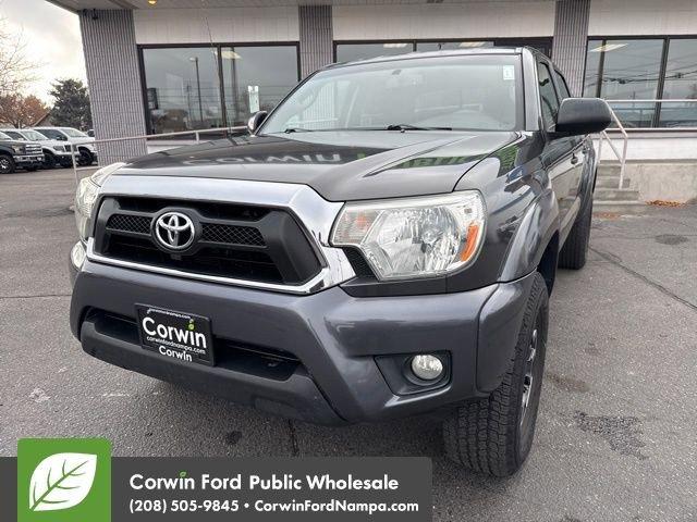 used 2013 Toyota Tacoma car, priced at $14,480