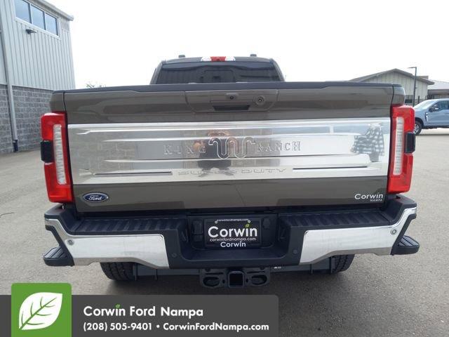 new 2026 Ford F-350 car, priced at $99,570