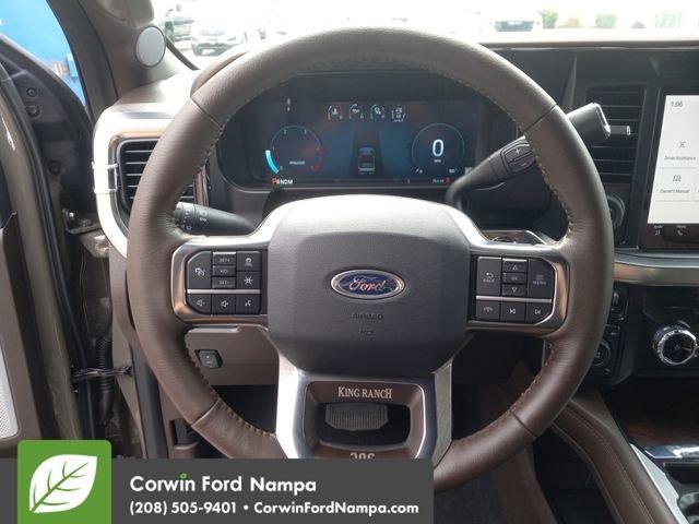 new 2026 Ford F-350 car, priced at $99,570