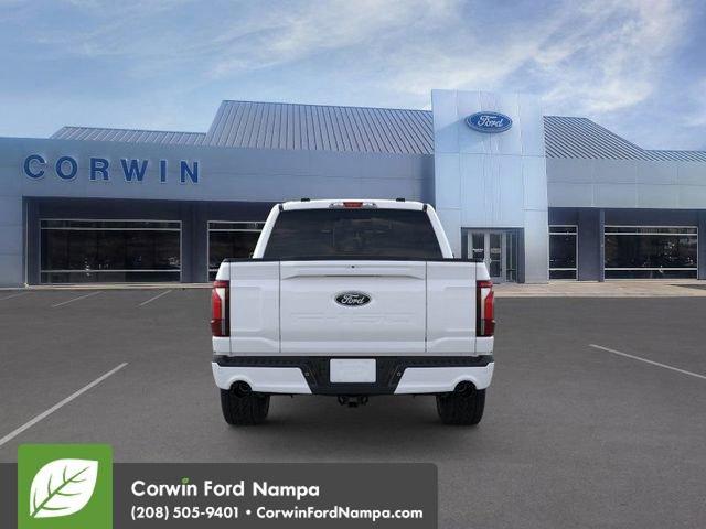 new 2025 Ford F-150 car, priced at $73,477