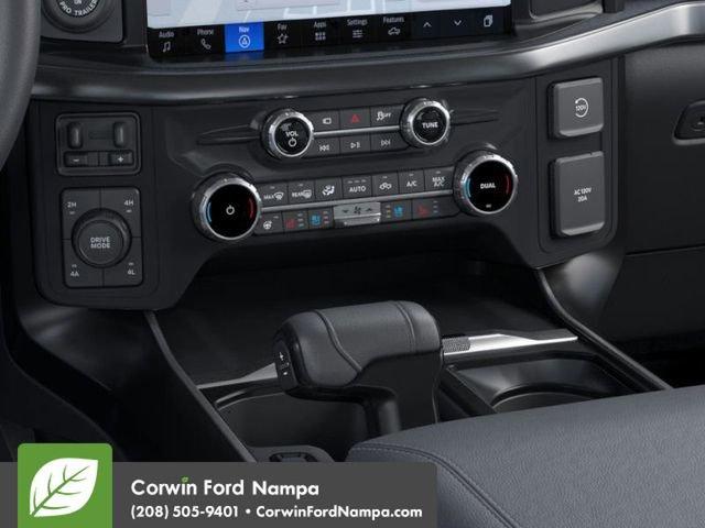 new 2025 Ford F-150 car, priced at $73,477