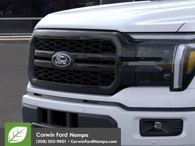 new 2025 Ford F-150 car, priced at $73,477