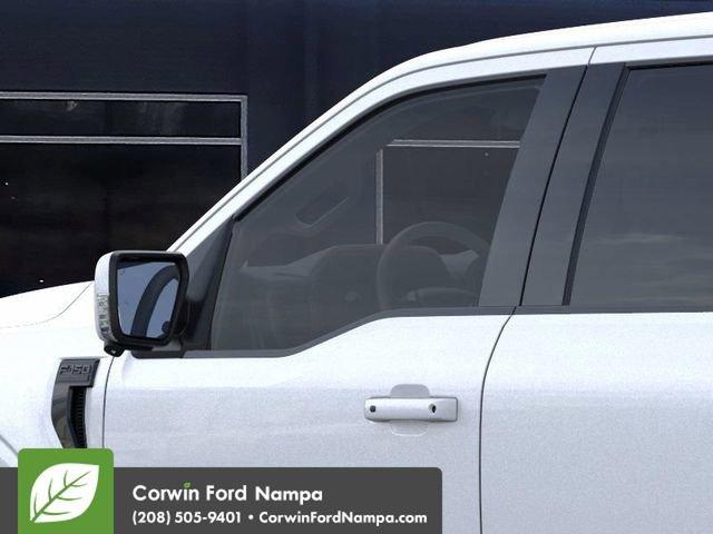 new 2025 Ford F-150 car, priced at $73,477