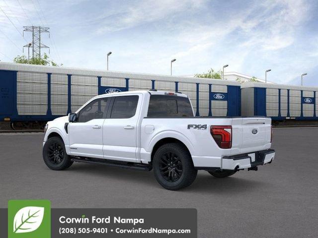 new 2025 Ford F-150 car, priced at $71,228