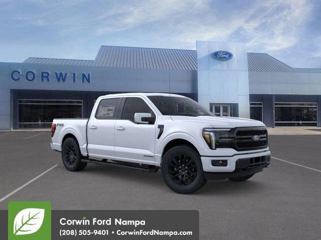 new 2025 Ford F-150 car, priced at $73,477