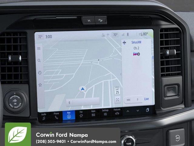 new 2025 Ford F-150 car, priced at $73,477