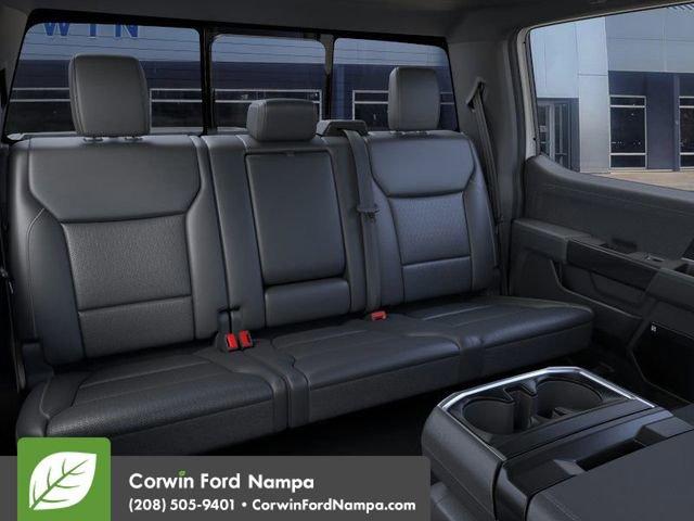 new 2025 Ford F-150 car, priced at $73,477