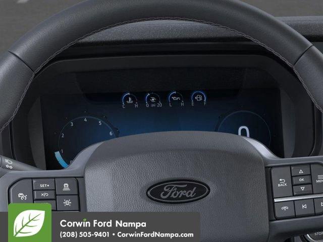 new 2025 Ford F-150 car, priced at $73,477