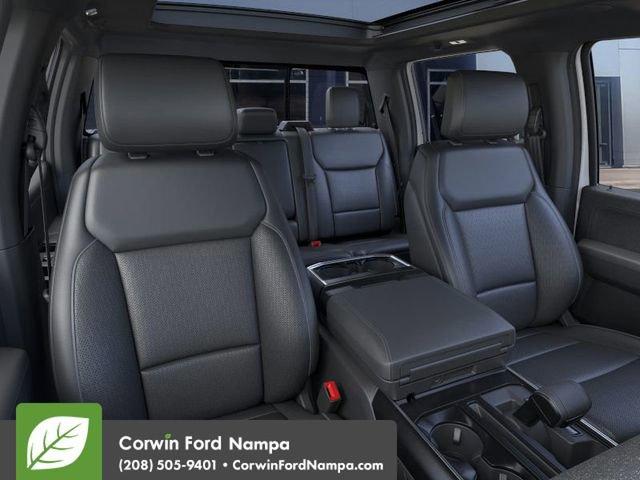 new 2025 Ford F-150 car, priced at $73,477