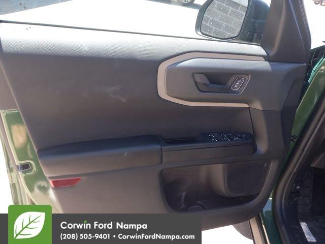 new 2025 Ford Bronco Sport car, priced at $28,307