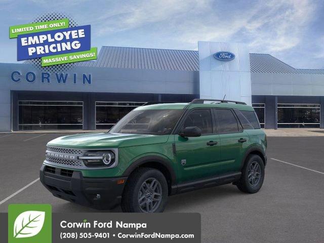 new 2025 Ford Bronco Sport car, priced at $29,307