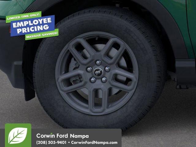 new 2025 Ford Bronco Sport car, priced at $29,307