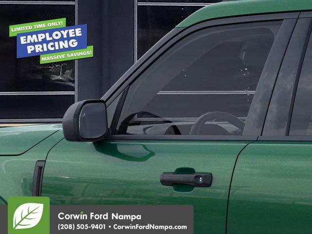 new 2025 Ford Bronco Sport car, priced at $29,307