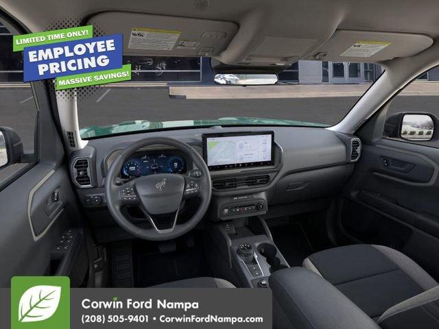 new 2025 Ford Bronco Sport car, priced at $29,307